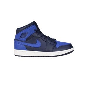 Jordan 1 Obsidian Game Royal GS Mid